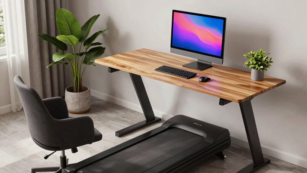affordable treadmill desk options
