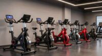 affordable upright exercise bikes