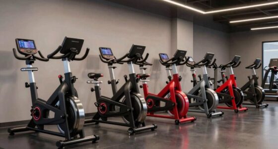 affordable upright exercise bikes
