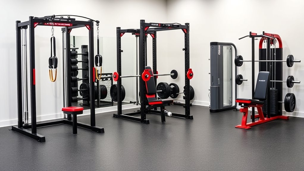 affordable versatile durable equipment