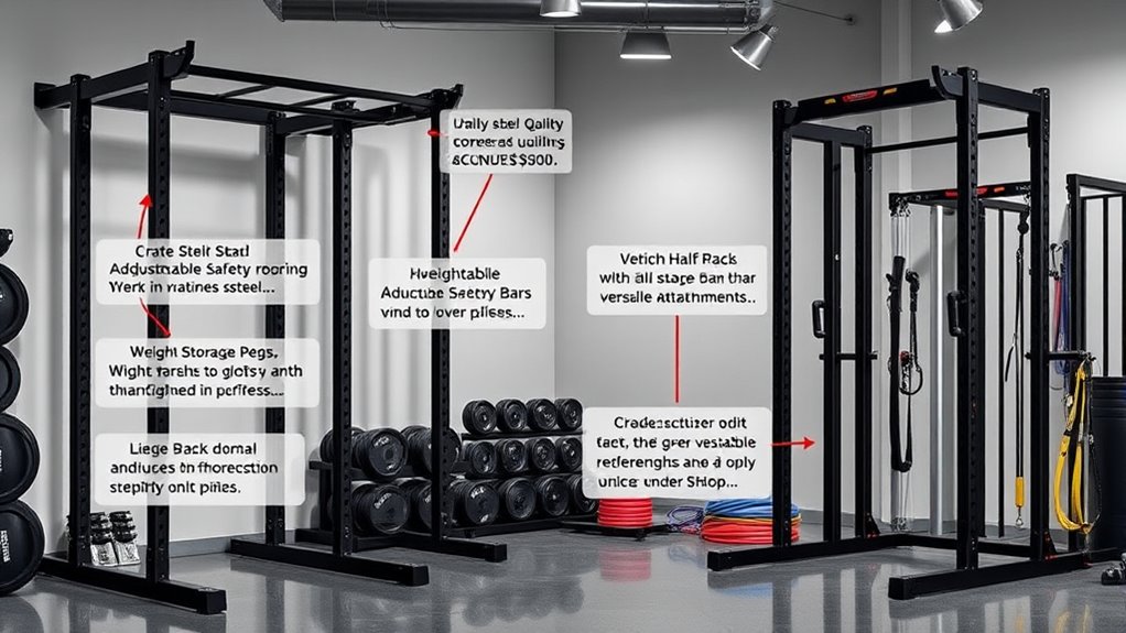 affordable versatile durable equipment