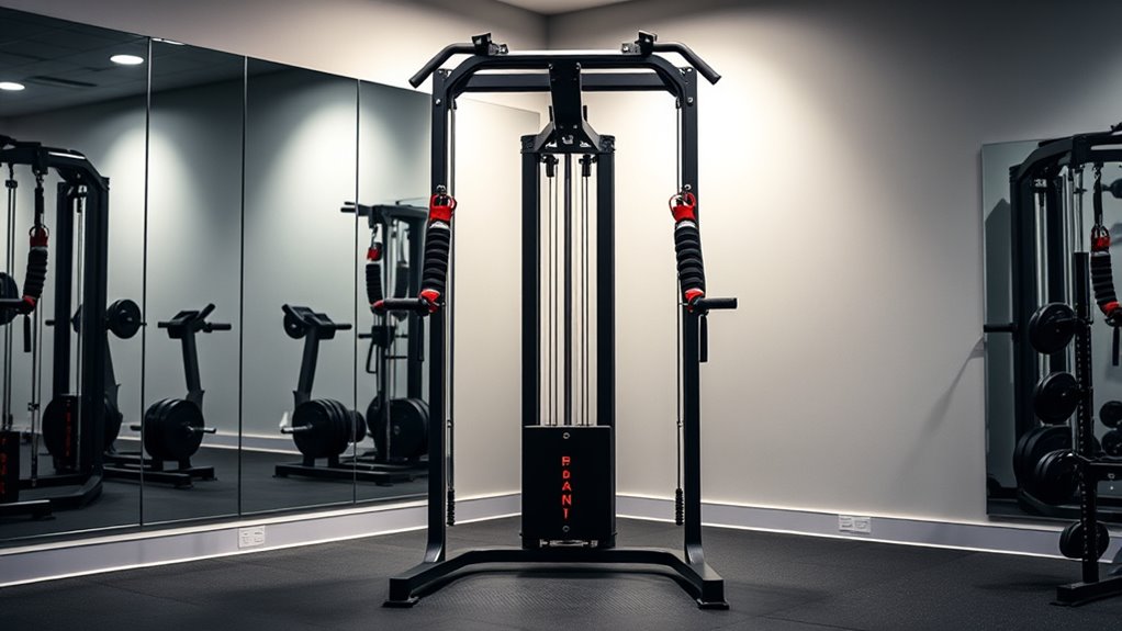 affordable versatile gym equipment