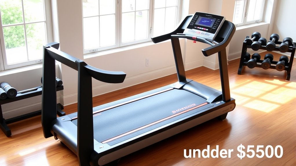 affordable versatile workout technology