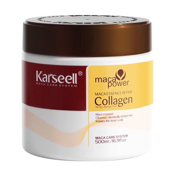 Karseell Collagen Hair Treatment Mask for All Hair Types