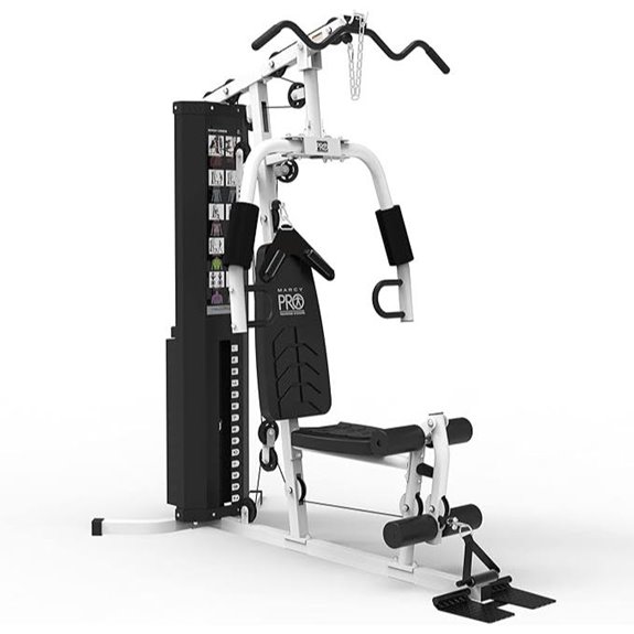 Marcy MWM-7454 All-in-One Home Gym Station