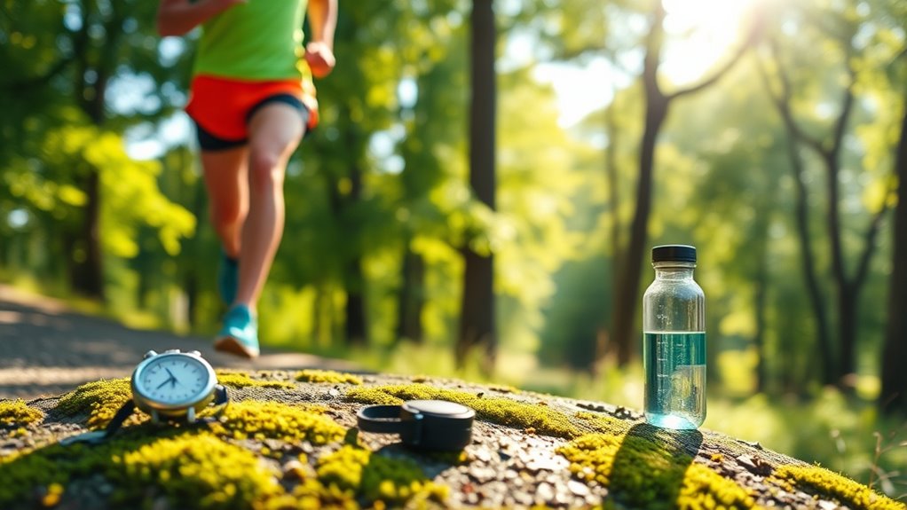 alternate intensity for cardio