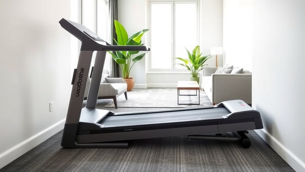 apartment friendly quiet adjustable