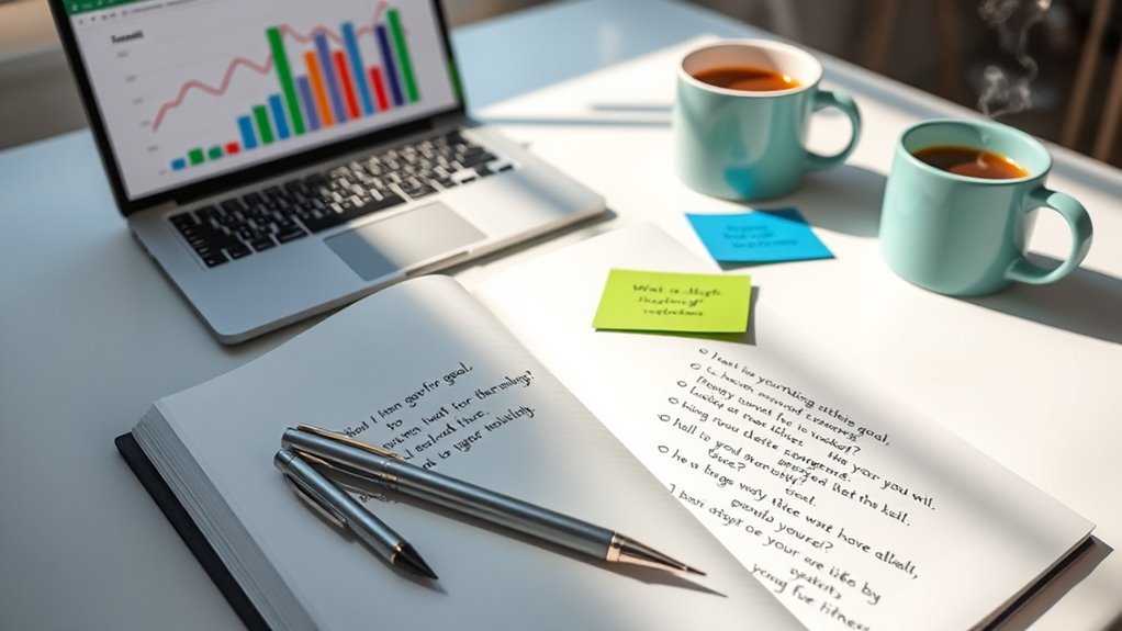 ask reflect clarify progress