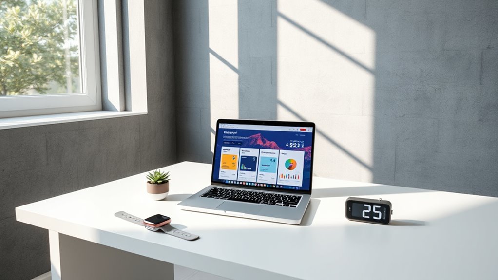 automate routines for consistency