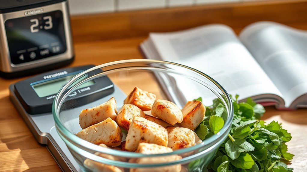 avoiding protein counting errors