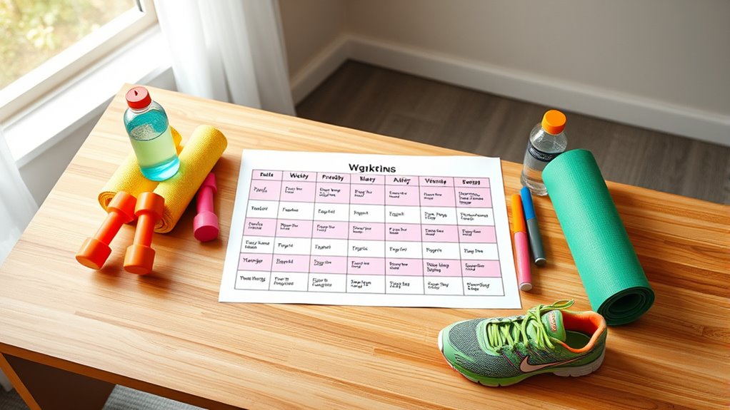 balance activity and rest