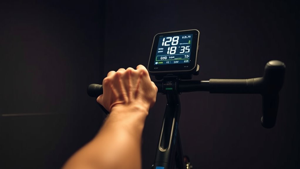 balance cadence and resistance