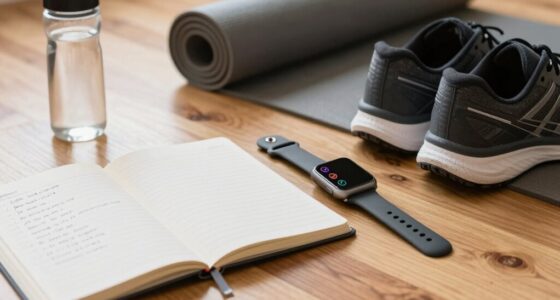 balanced fitness celebration approach