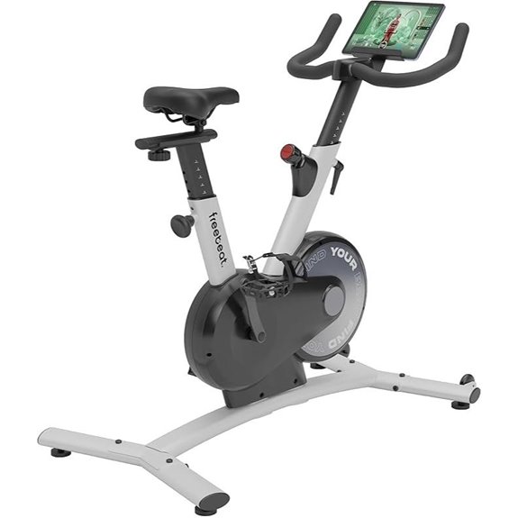 Freebeat Boom Basic Indoor Cycling Bike