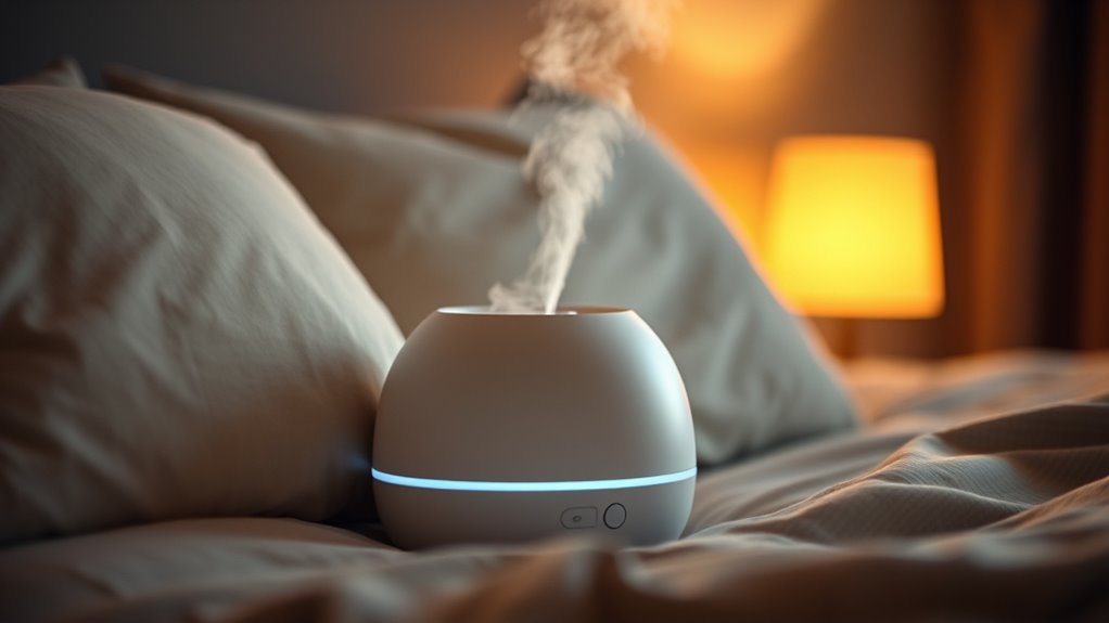 bedroom humidifier considerations