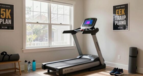 beginner 5k home training