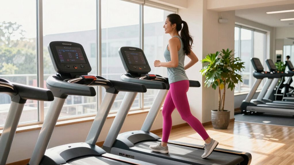 beginner treadmill interval workouts