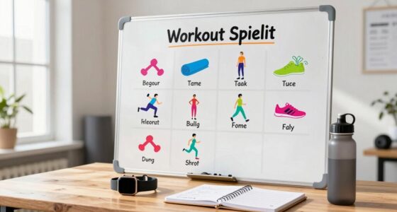 beginner workout schedule guidance