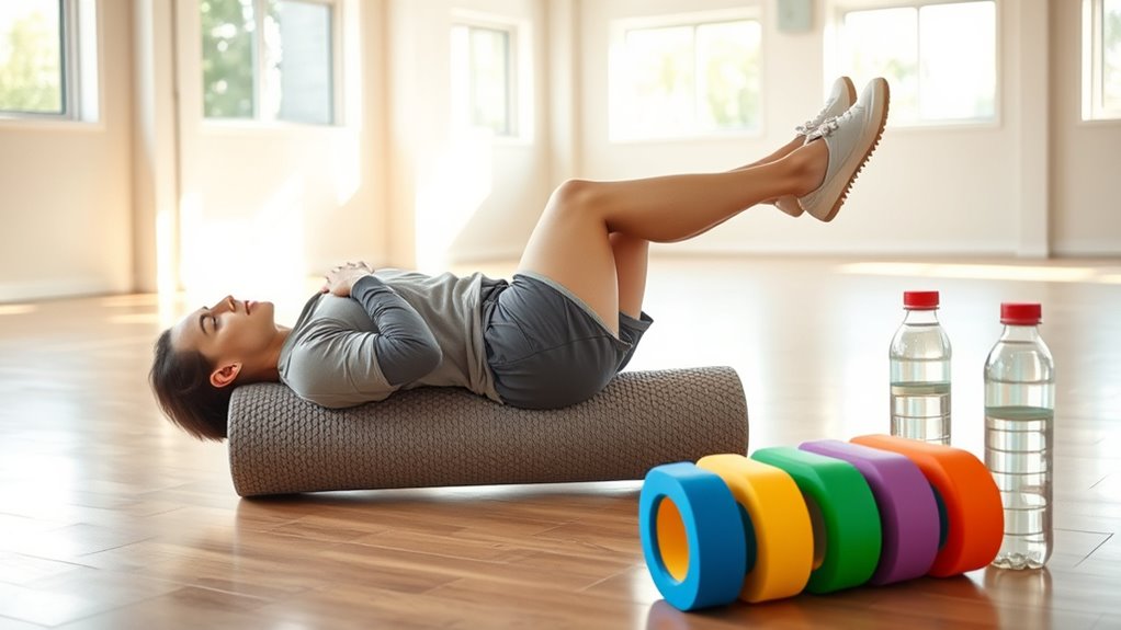 benefits of foam rolling