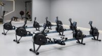 best compact rowing machines