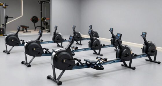 best compact rowing machines