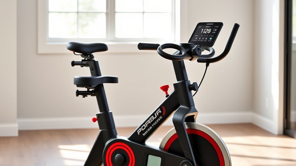 bike features and options