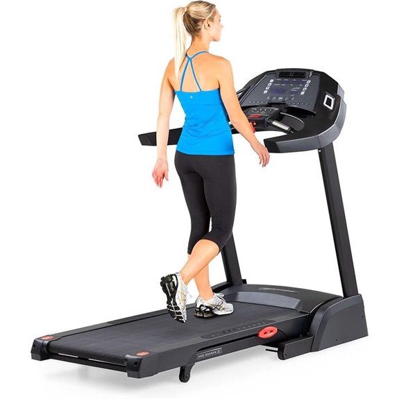 3G Cardio Pro Runner X Treadmill with Bluetooth