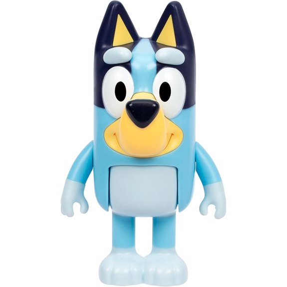 Bluey Talking Playset with Phrases for Kids