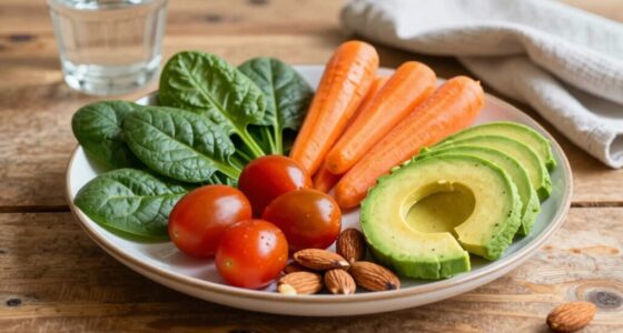 build balanced meals easily