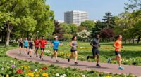 build endurance before summer