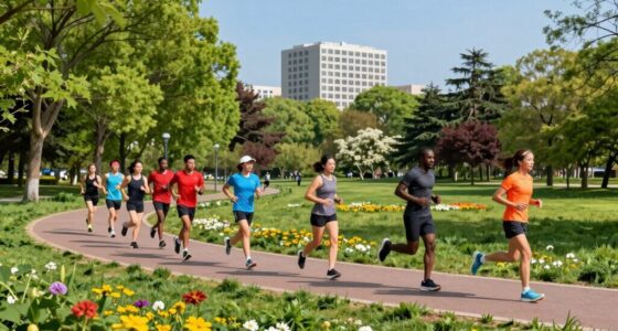 build endurance before summer
