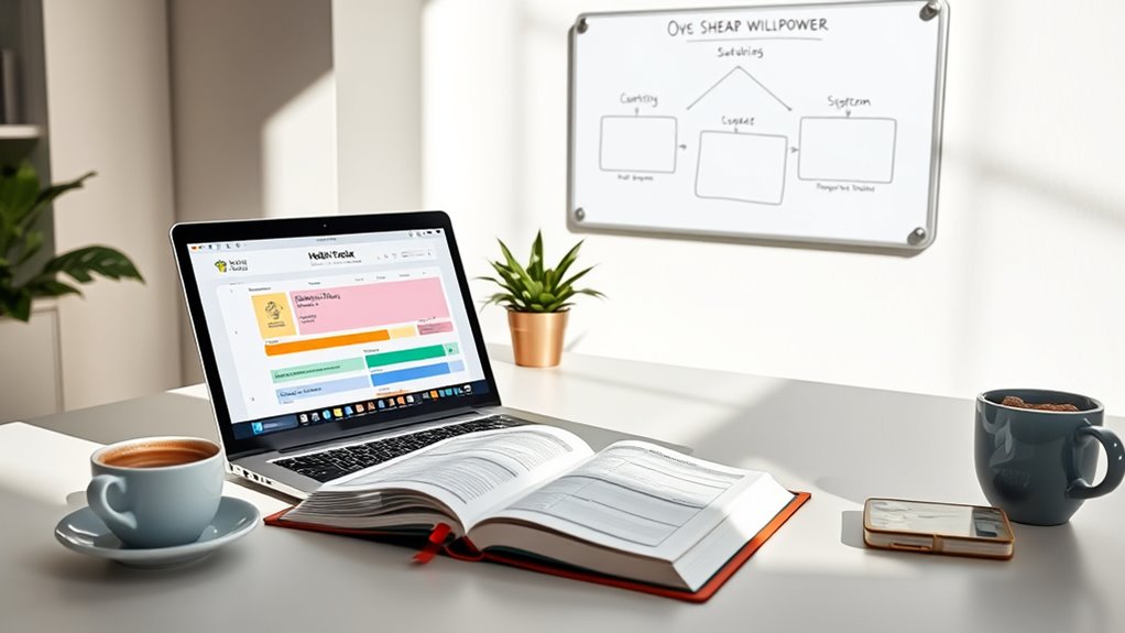 build habits for success