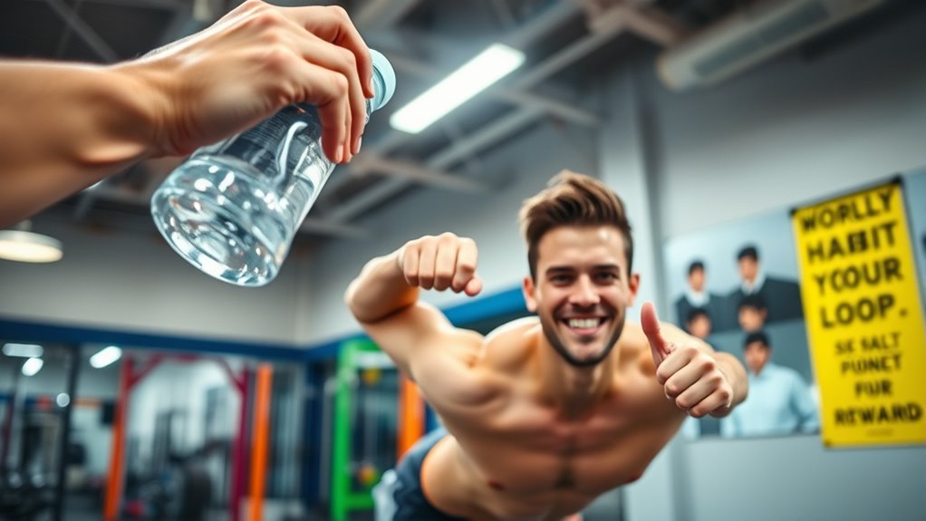 build lasting fitness habits