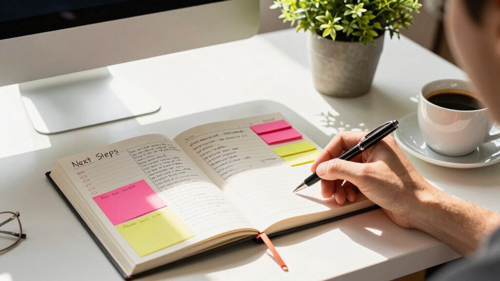 build on previous achievements