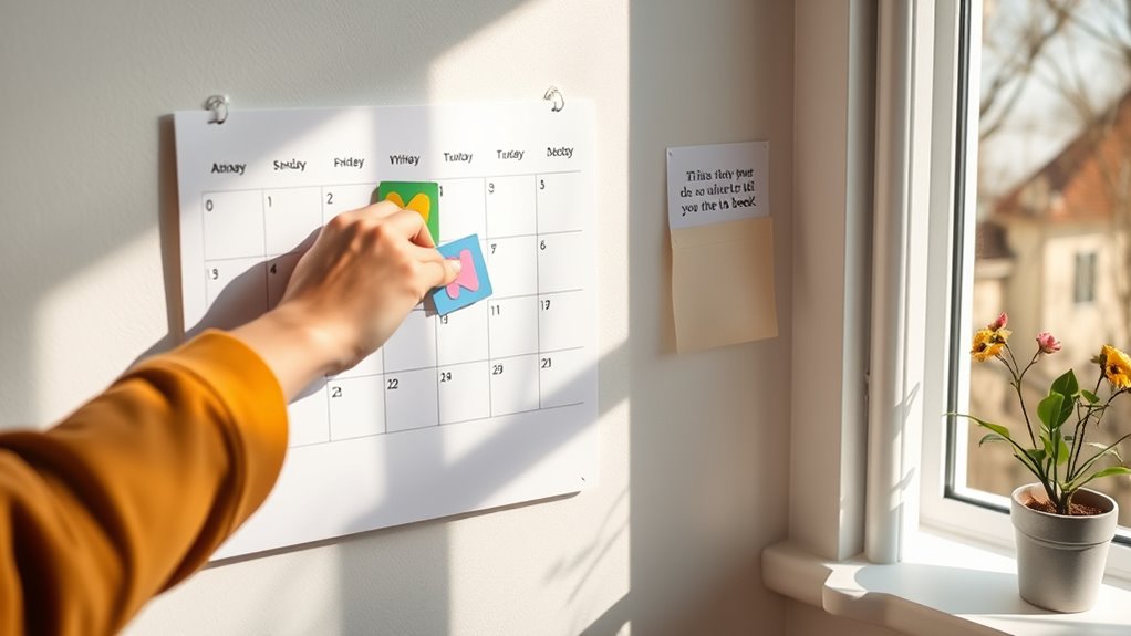 build sustainable daily habits