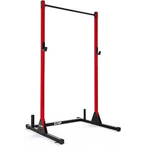 CAP Barbell Power Racks and Attachments