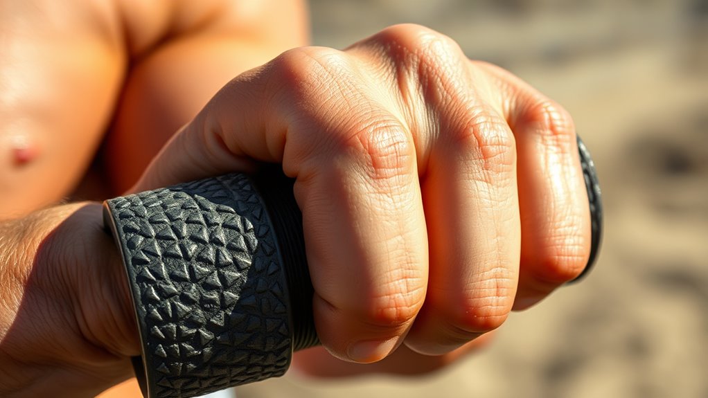 causes of grip fatigue