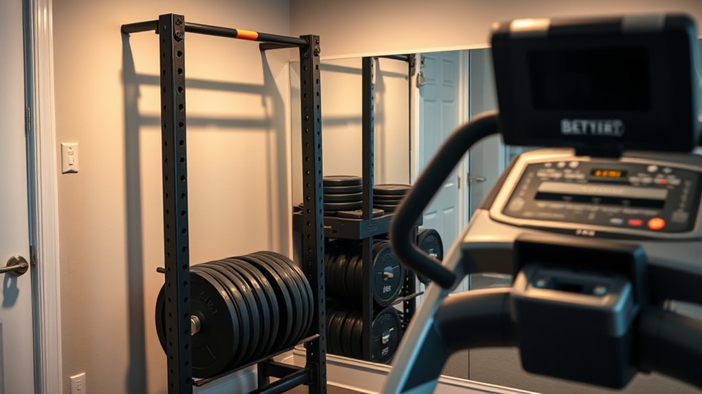 check gym equipment safety features