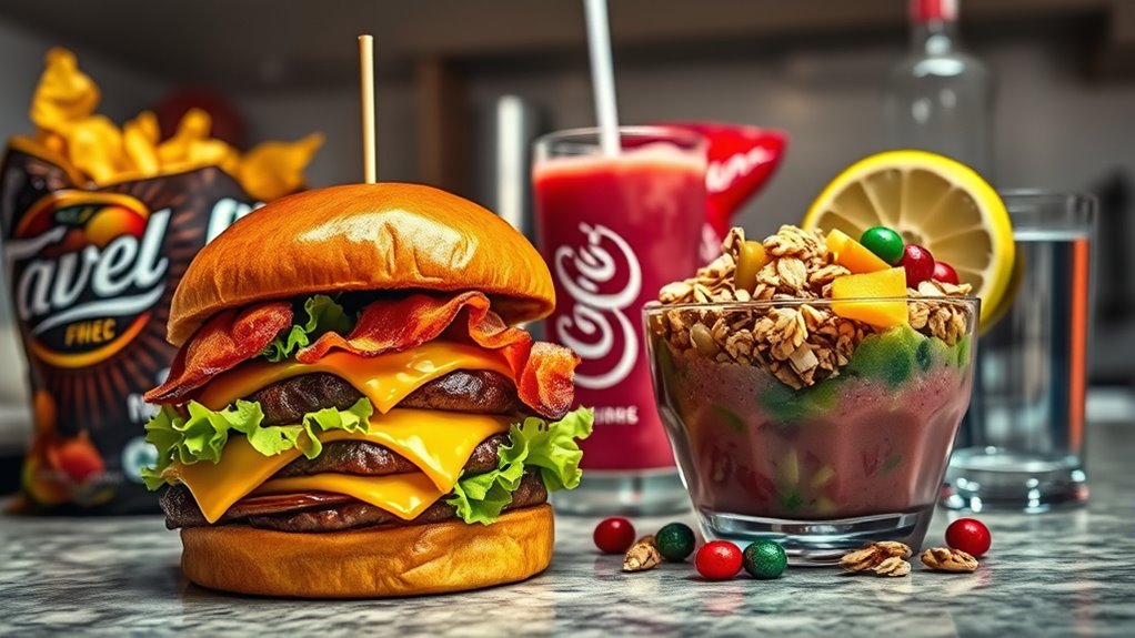 choose healthy post workout nutrition