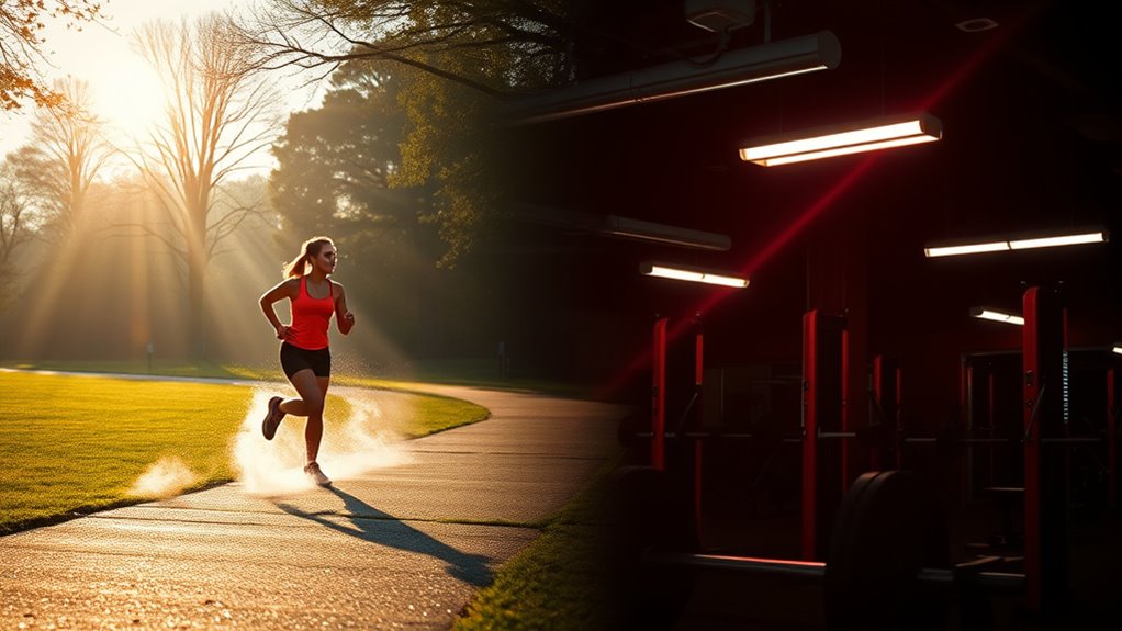 choose workout time wisely