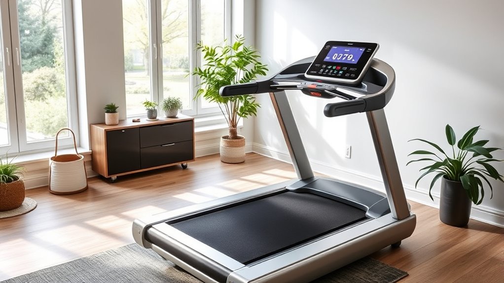 choosing a suitable treadmill