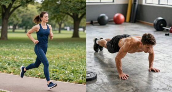 choosing cardio for goals