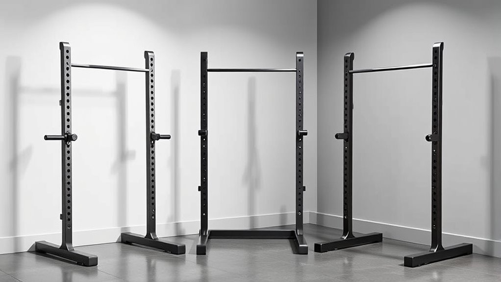 choosing safe versatile squat stand