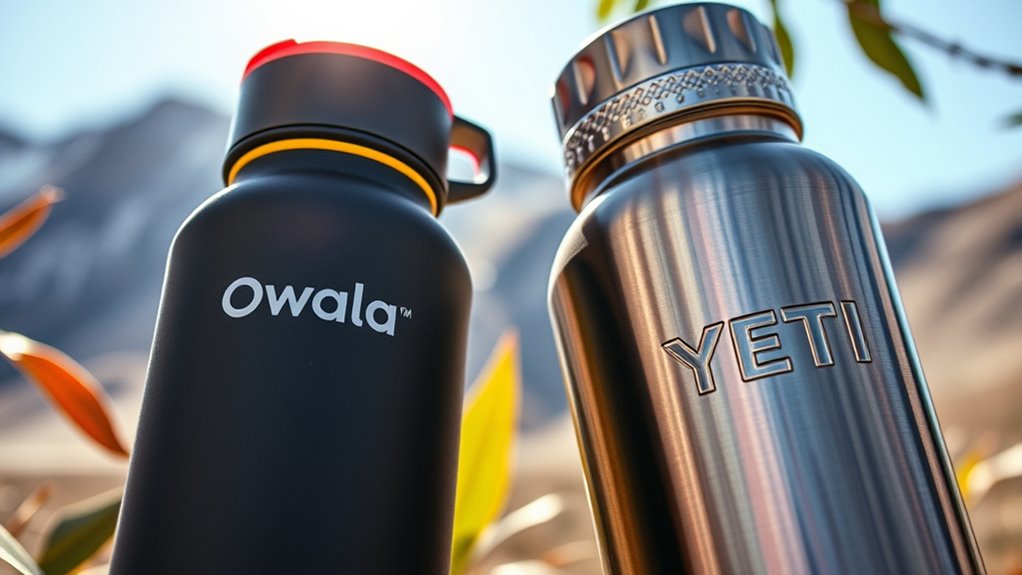 choosing the best water bottle