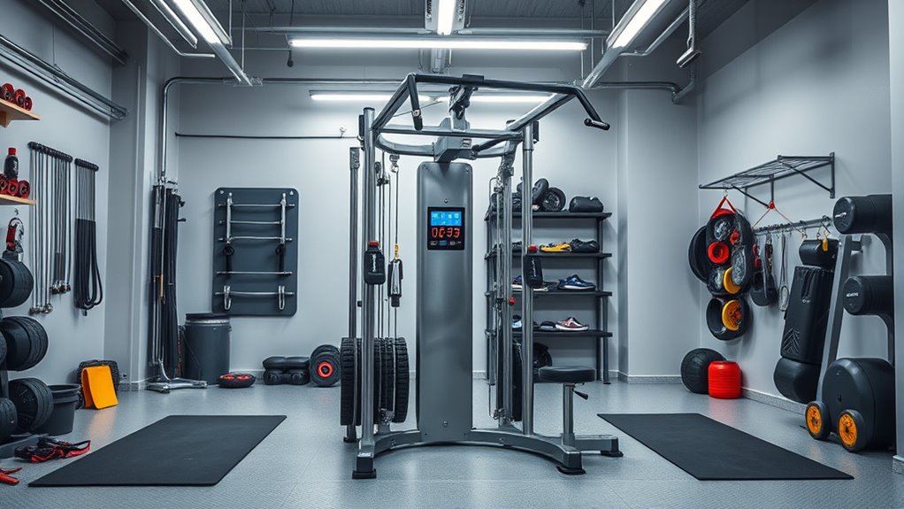 choosing the right functional trainer