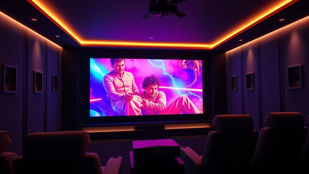 choosing the right home projector