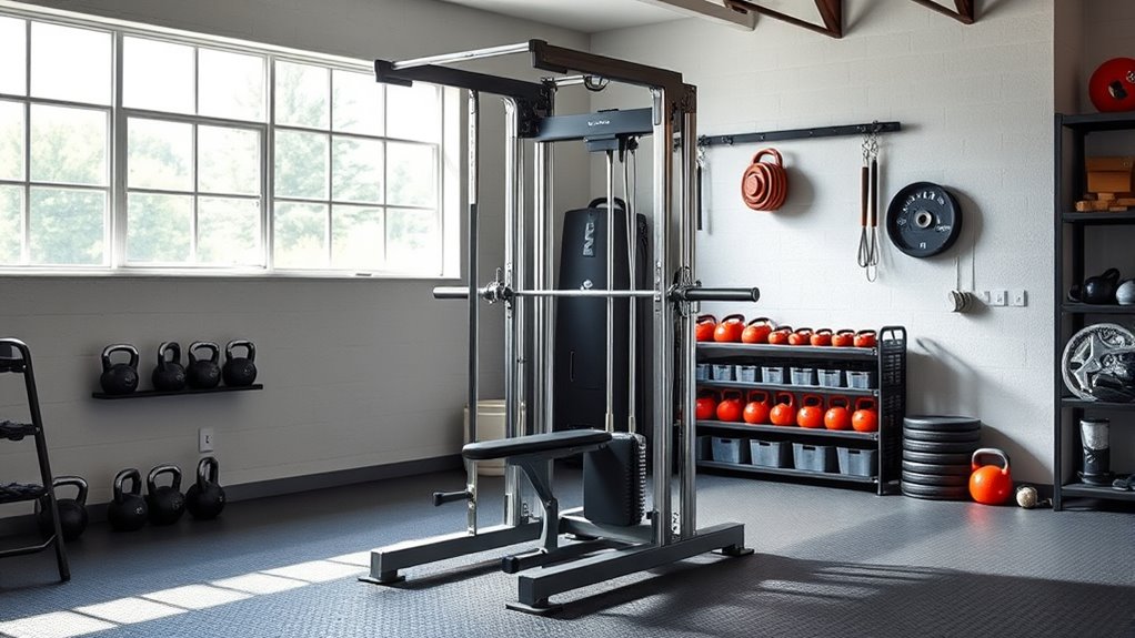 choosing the right smith machine