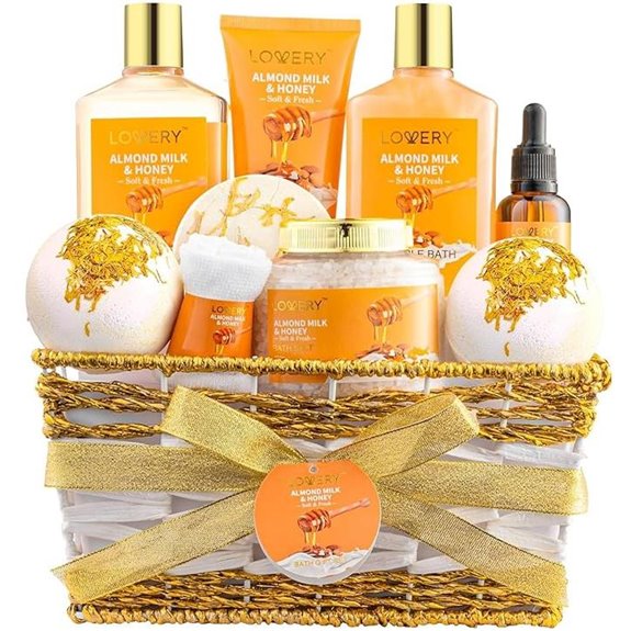 Christmas Women’s Spa Gift Set (10 Pieces)