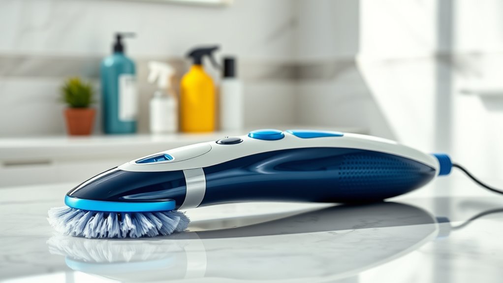 cleaning power and features