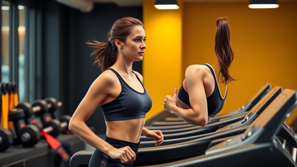 combine cardio with strength